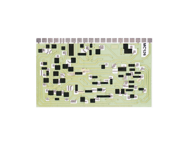電子調節(jié)器用厚膜電路